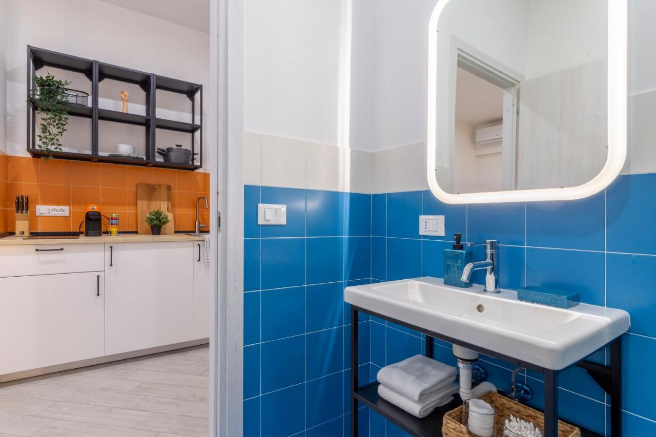 Quiet Studio In The Heart Of The City Trieste Exterior photo