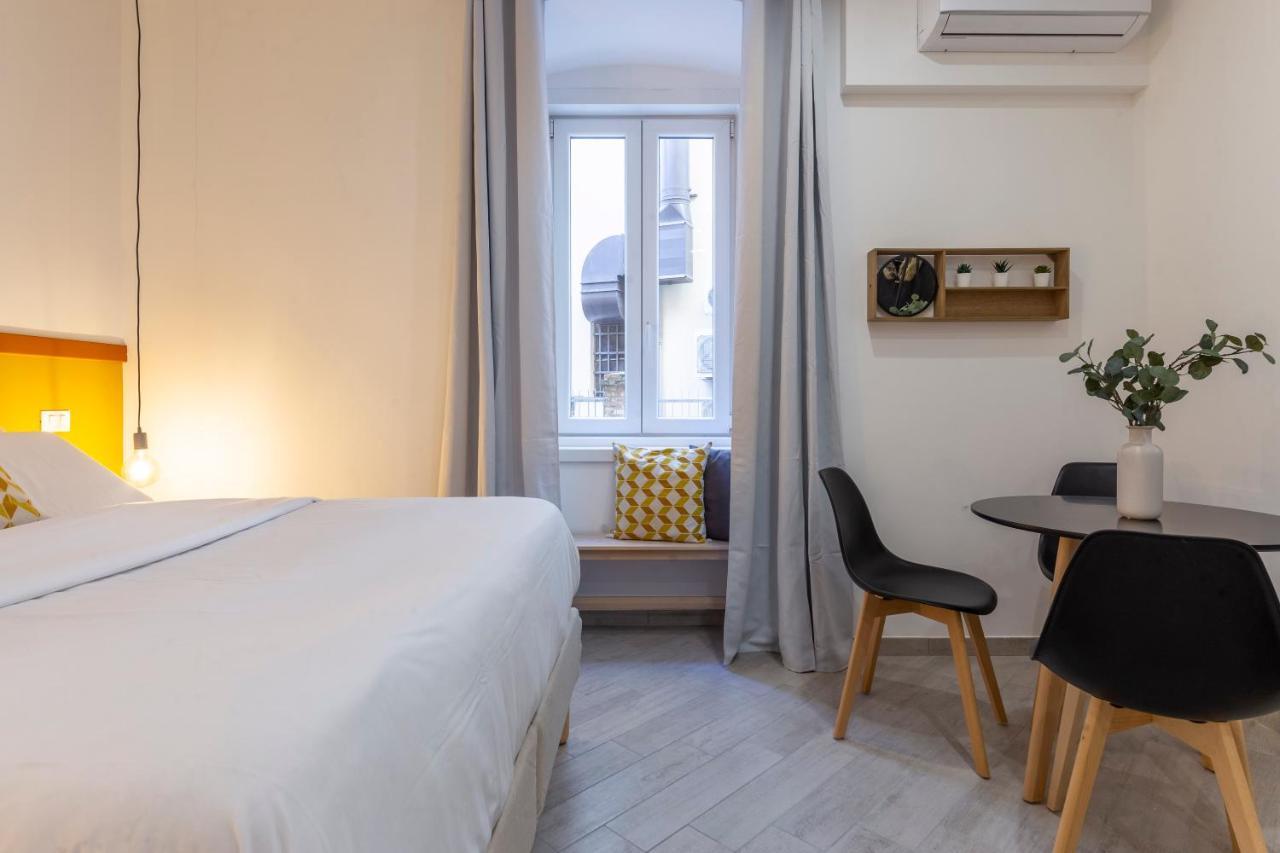 Quiet Studio In The Heart Of The City Trieste Exterior photo
